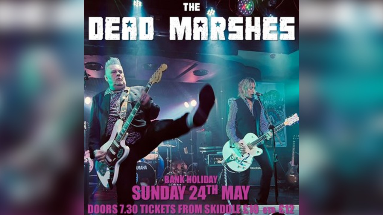 The Dead Marshes + KOSH + Biteback
