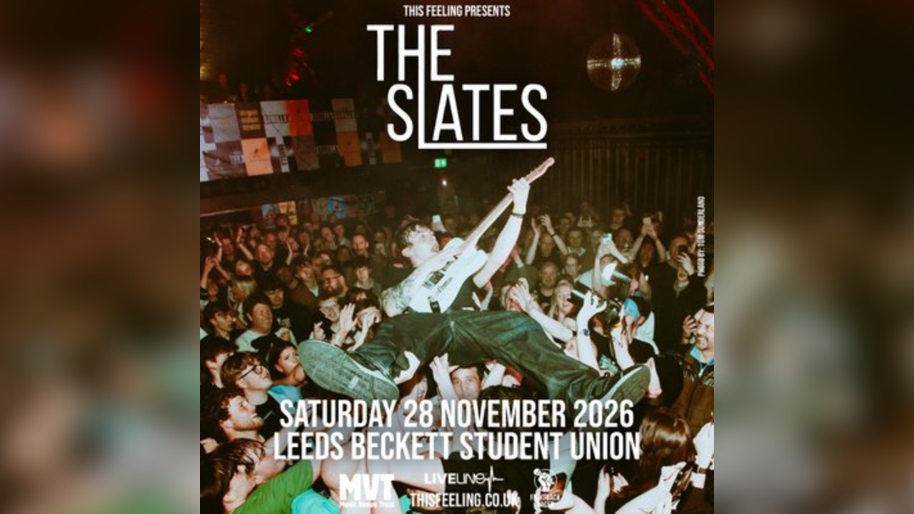 The Slates - Leeds