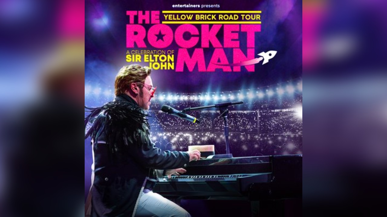 Rocket Man Sat 8th May 2027