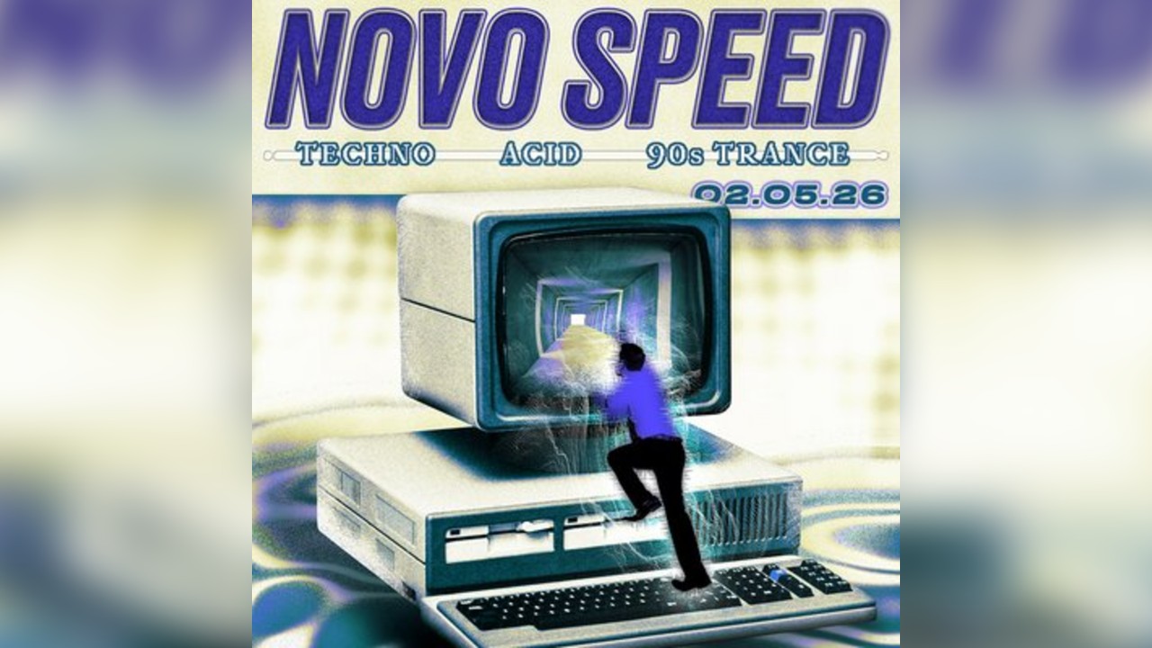 Novo Speed: From House to Techno to Trance