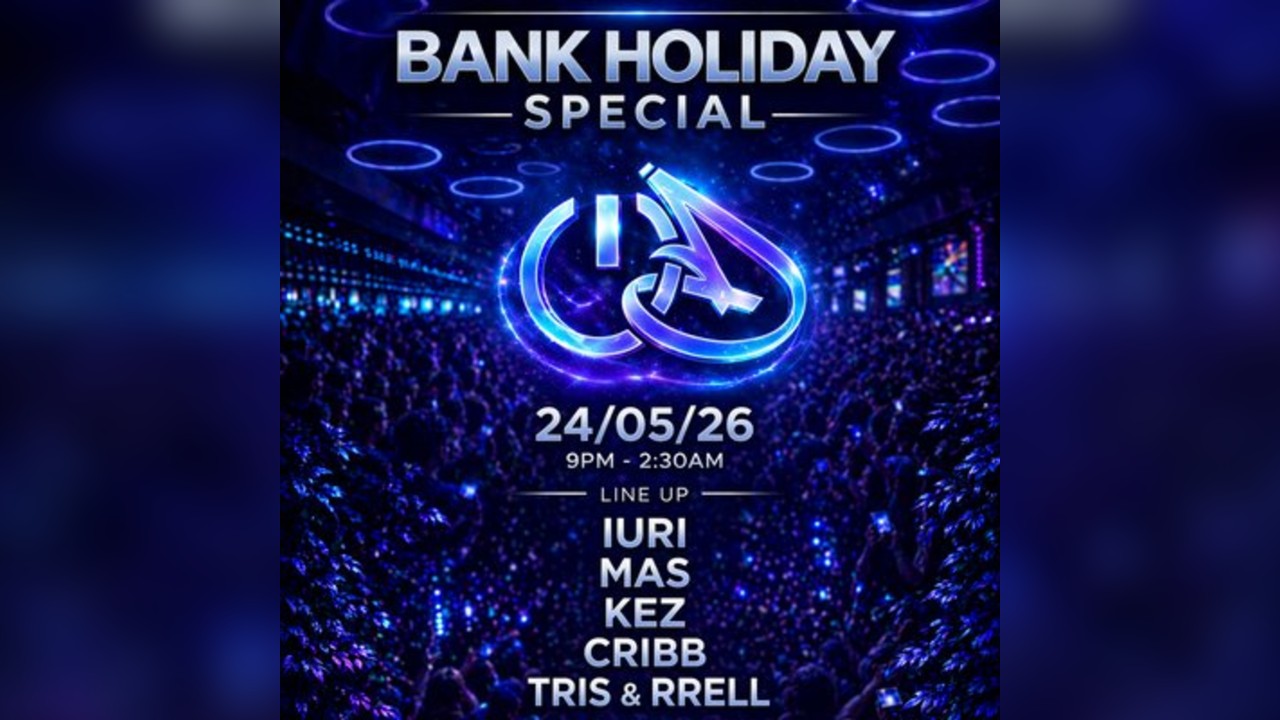 On Demand Presents : Bank Holiday Special 24/05/26