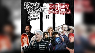 Black Parade - 00s Emo Anthems & Chop Suey Nu-Metal Anthems