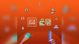AFTA DARK x Encrypted - Sat 25th April