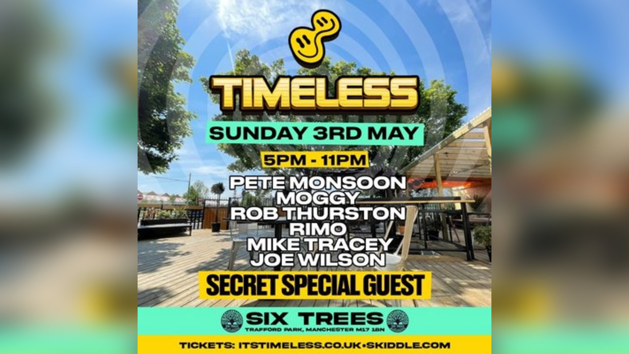 Timeless on The Terrace