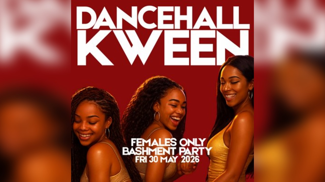 Dancehall Kween