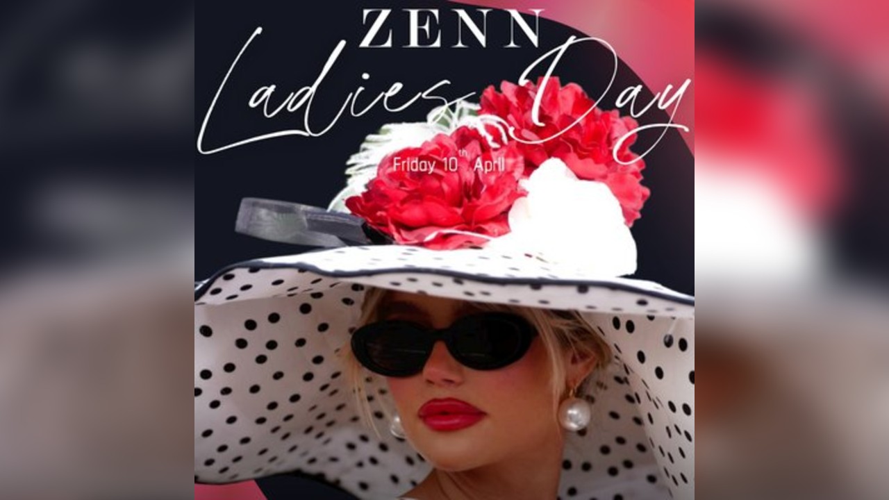 Ladies Day at ZENN