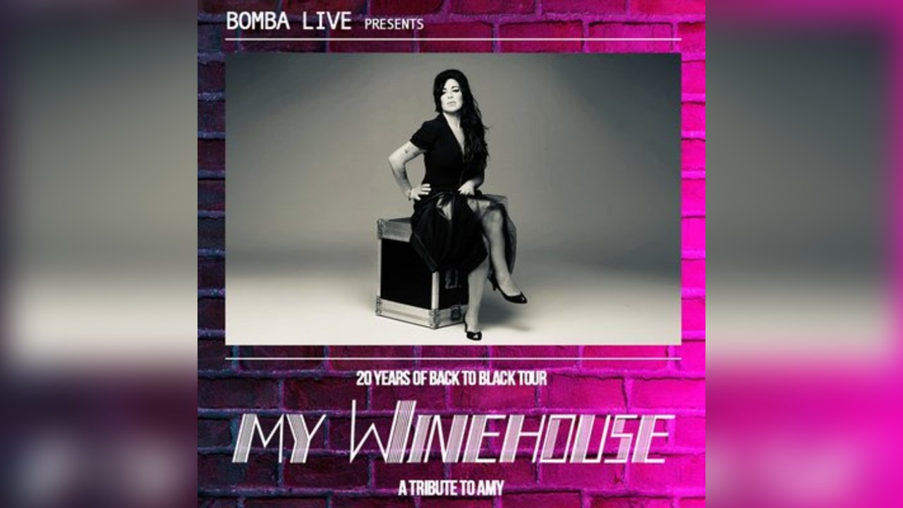 Bomba Live: A Tribute To Amy - 20 Years Of Back To Black Tour