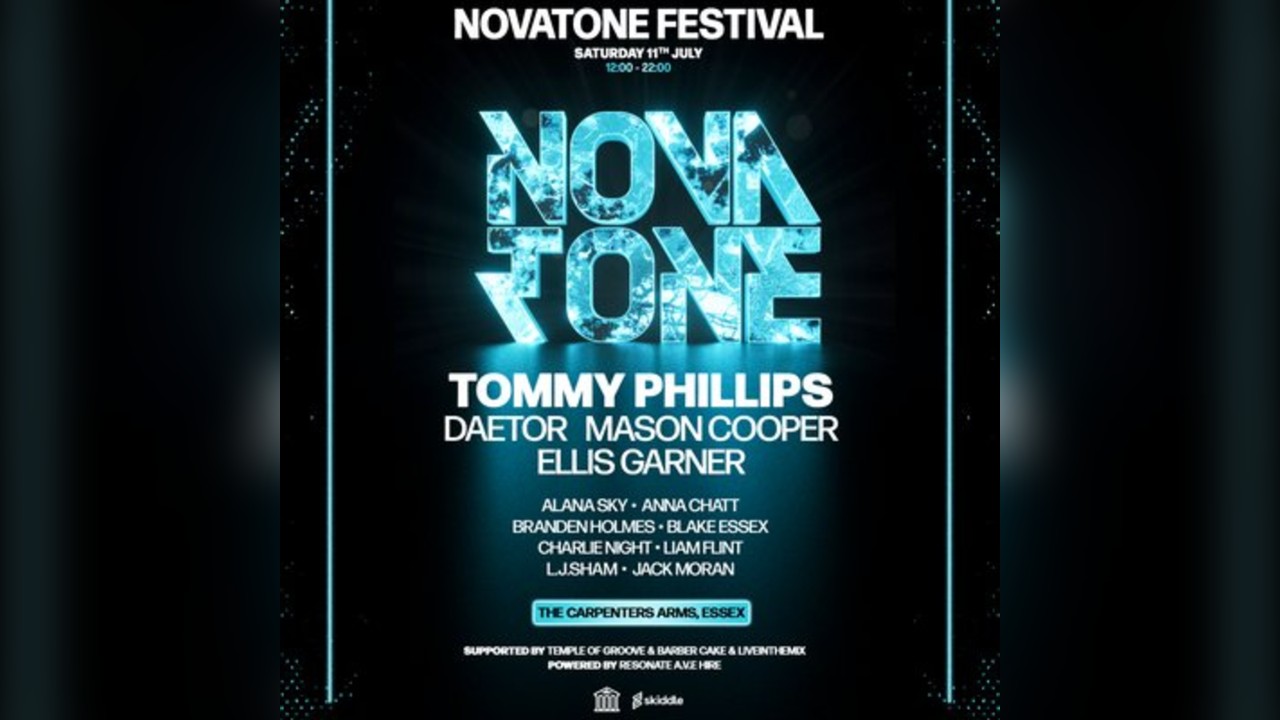 Novatone Festival