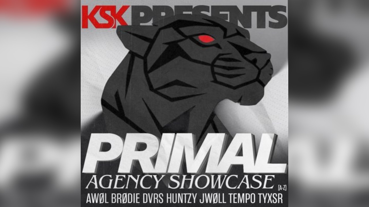 KSK Presents - PRIMAL AGENCY SHOWCASE