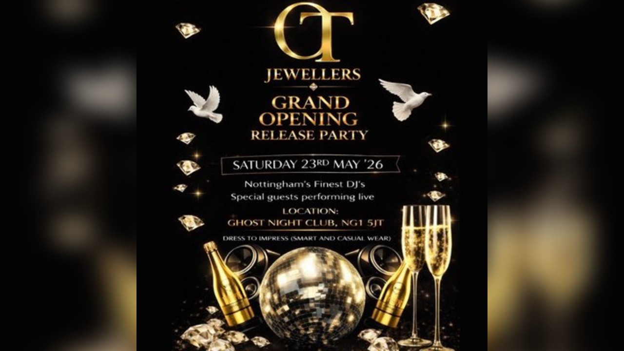 OT Jewellers Official Release Party