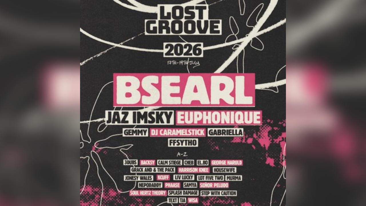 Lost Groove Festival 2026