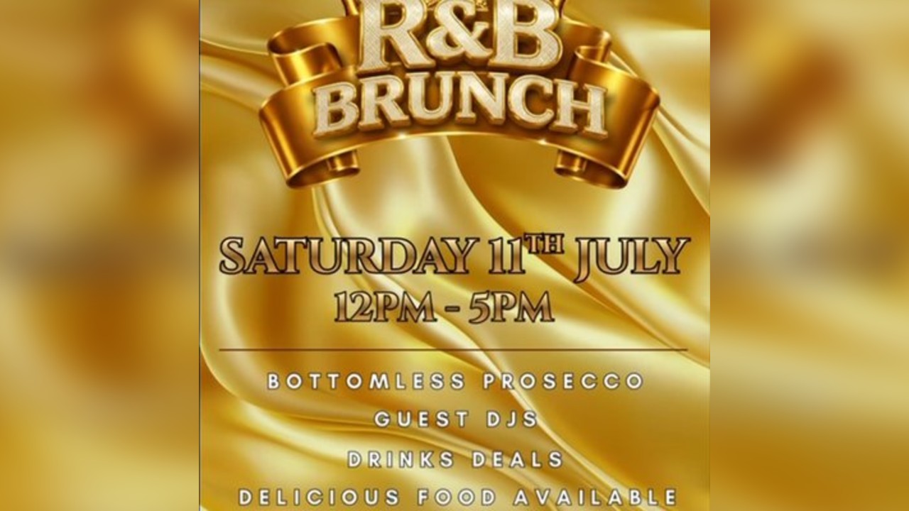 RnB Bottomless Prosecco Brunch | Bier Keller