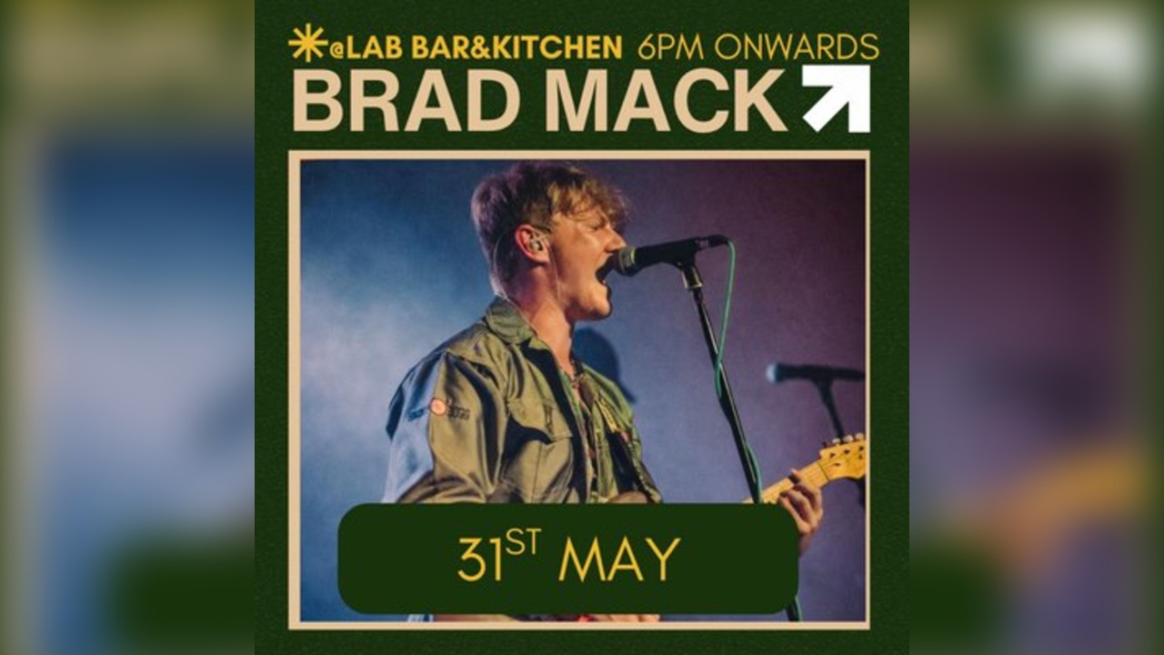 Sunday Sessions - Brad Mack