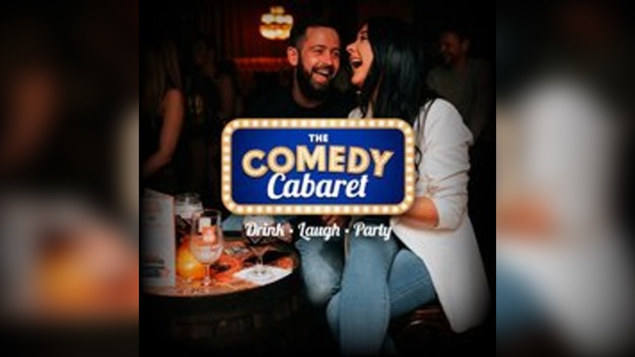 LEEDS COMEDY CLUB - 7:30pm Show