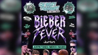 CU Next Tuesday | Bieber Fever | 28/04/2026