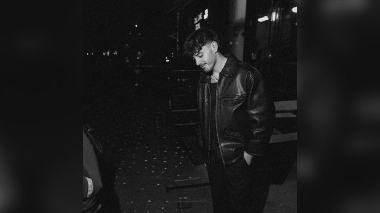 Billy Reekie: Vinyl Launch Show (14+ with an Adult)