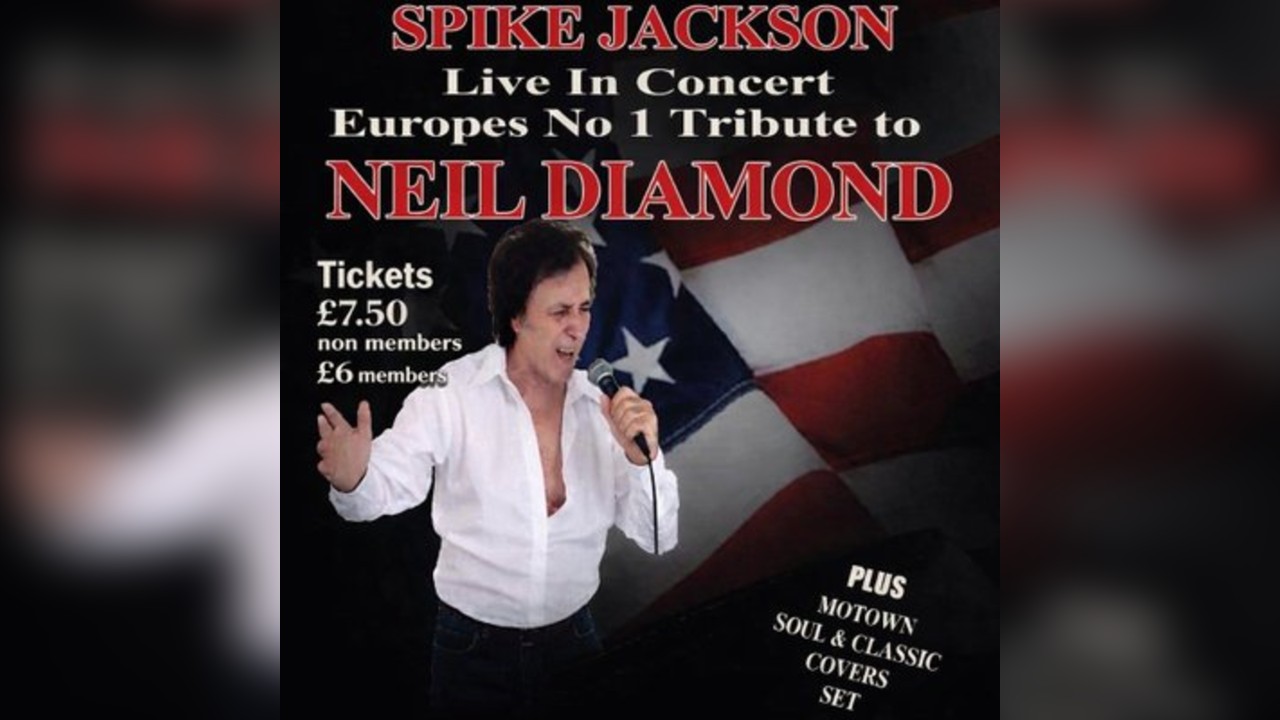 Neil Diamond Tribute
