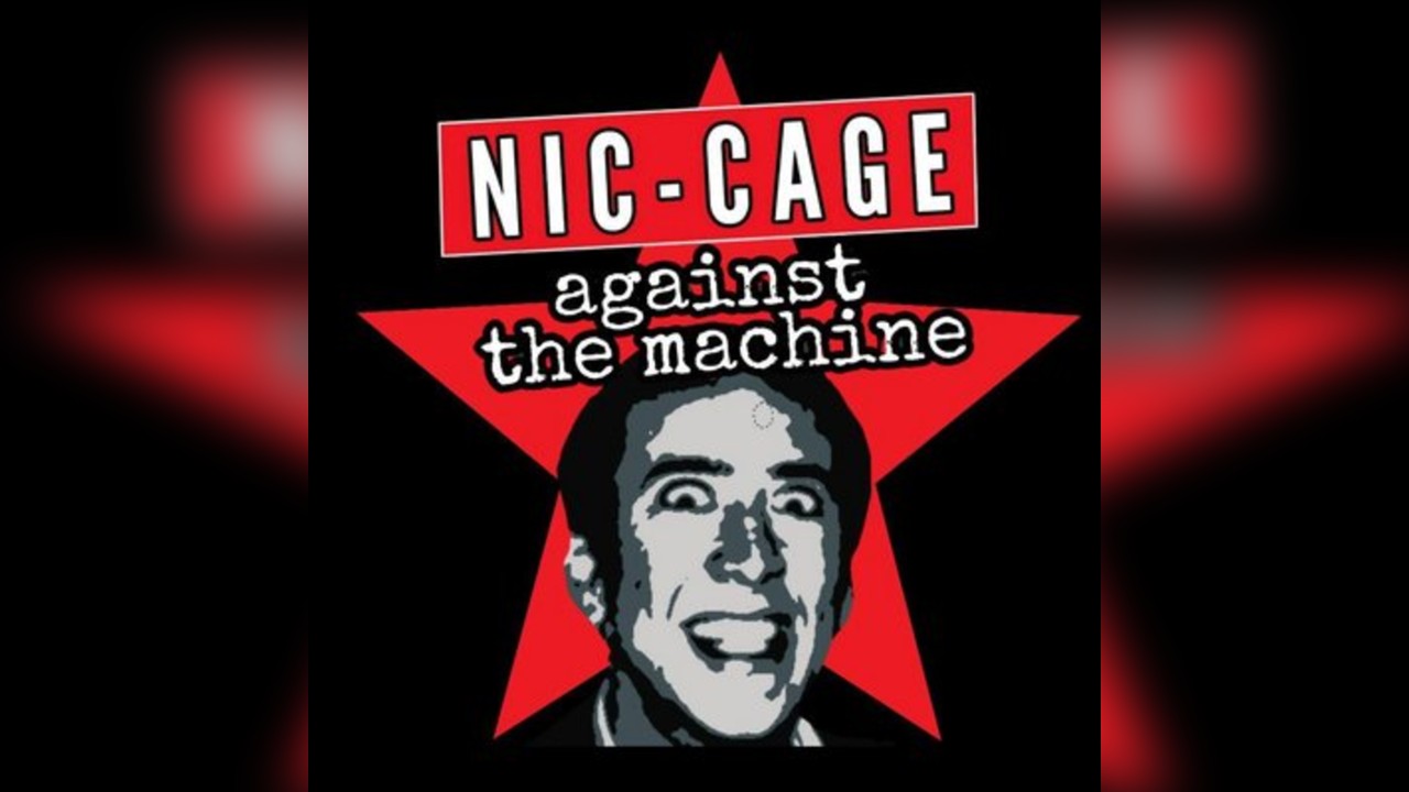Cage Against The Machine