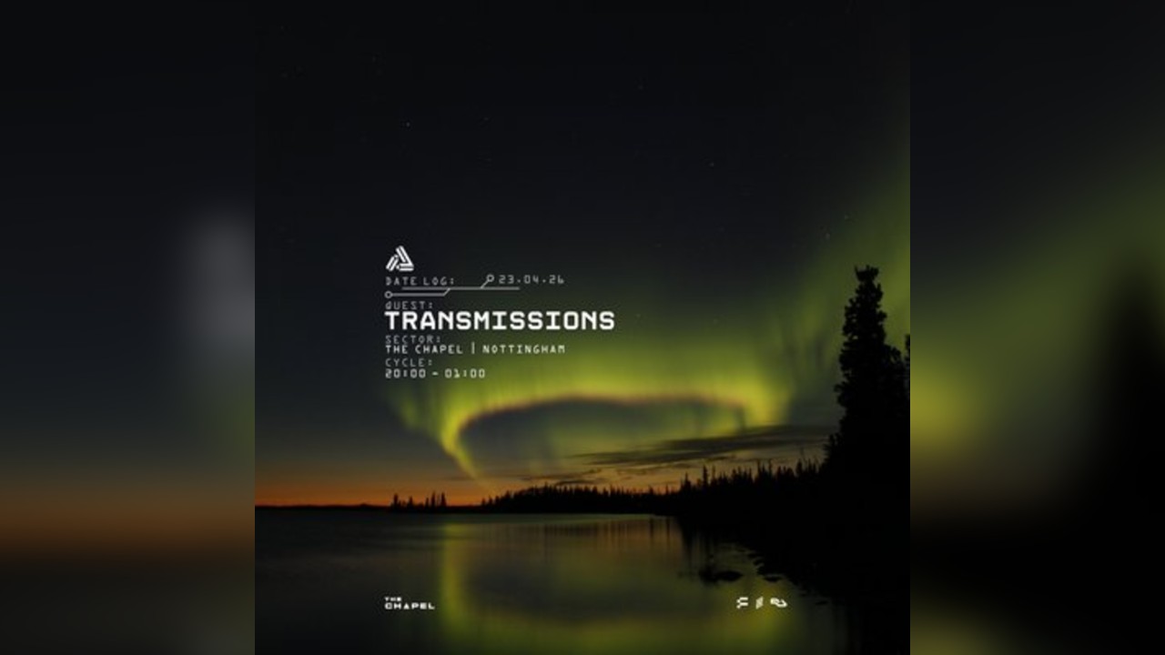 Interstellar Audio: Transmissions | 140 Special