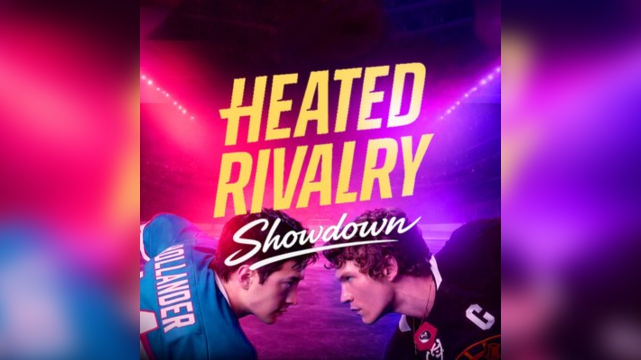 Heated Rivalry Showdown - Freight Island - Manchester