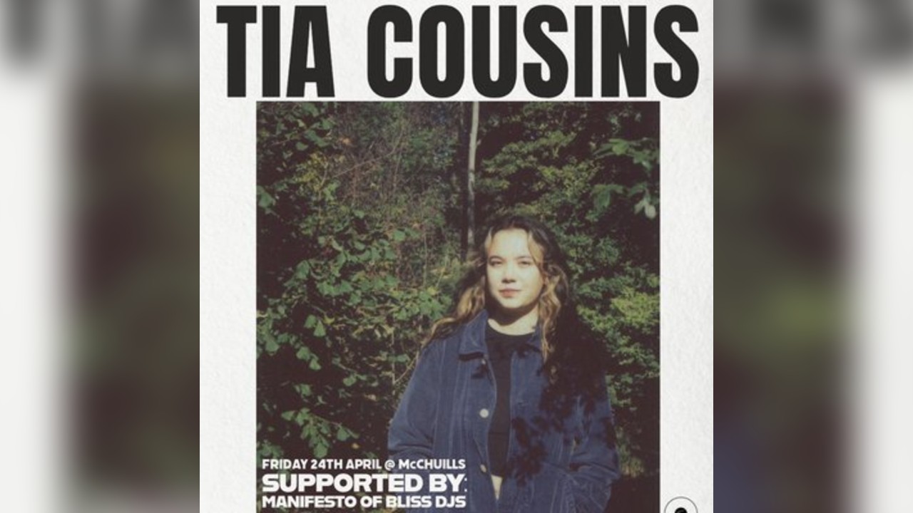 MoB | TIA COUSINS x BOYHOOD PART(Y) 2