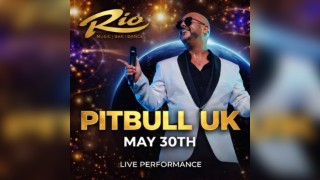 Pitbull UK and DJ Toots