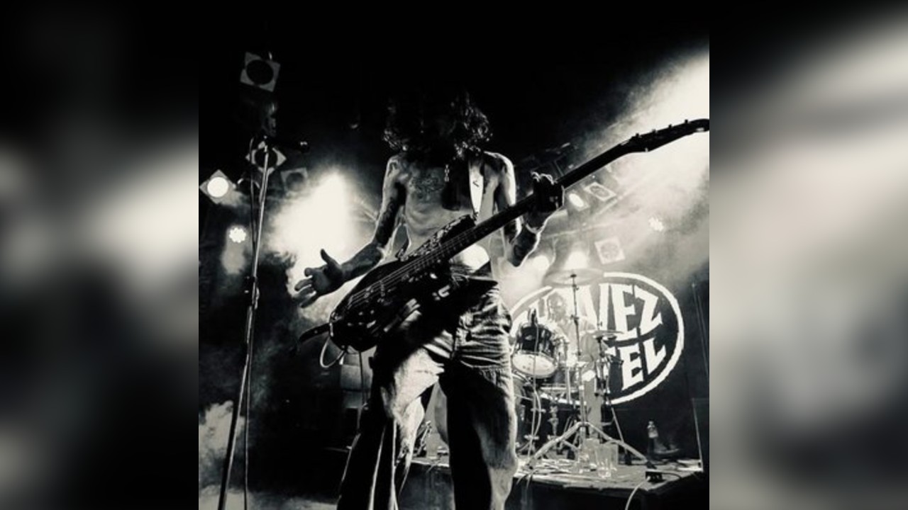 CHAVEZ CARTEL live at THE UNDERGROUND BARNSLEY