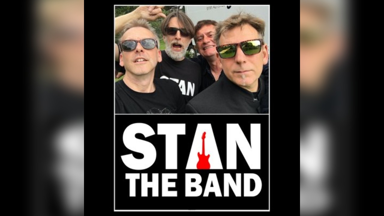 STAN:The Band