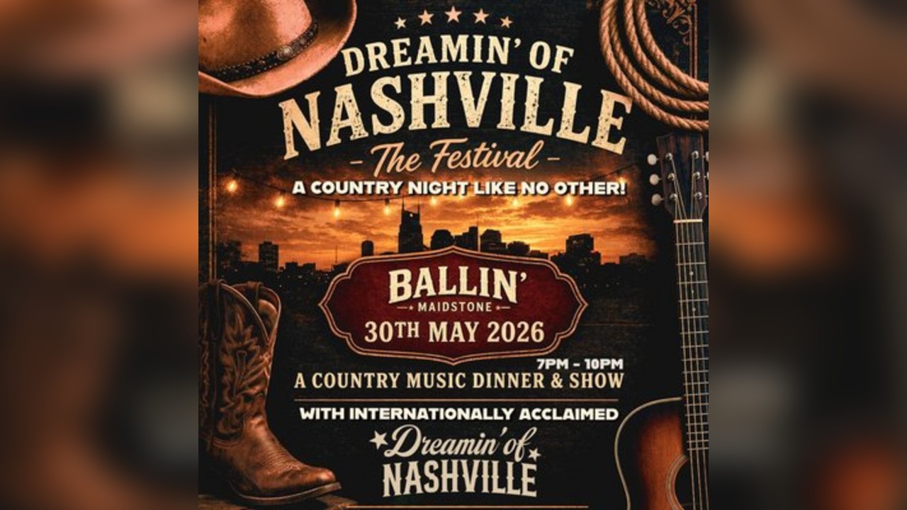 Dreamin' Of Nashville: The Festival