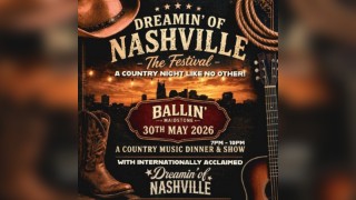 Dreamin' Of Nashville: The Festival