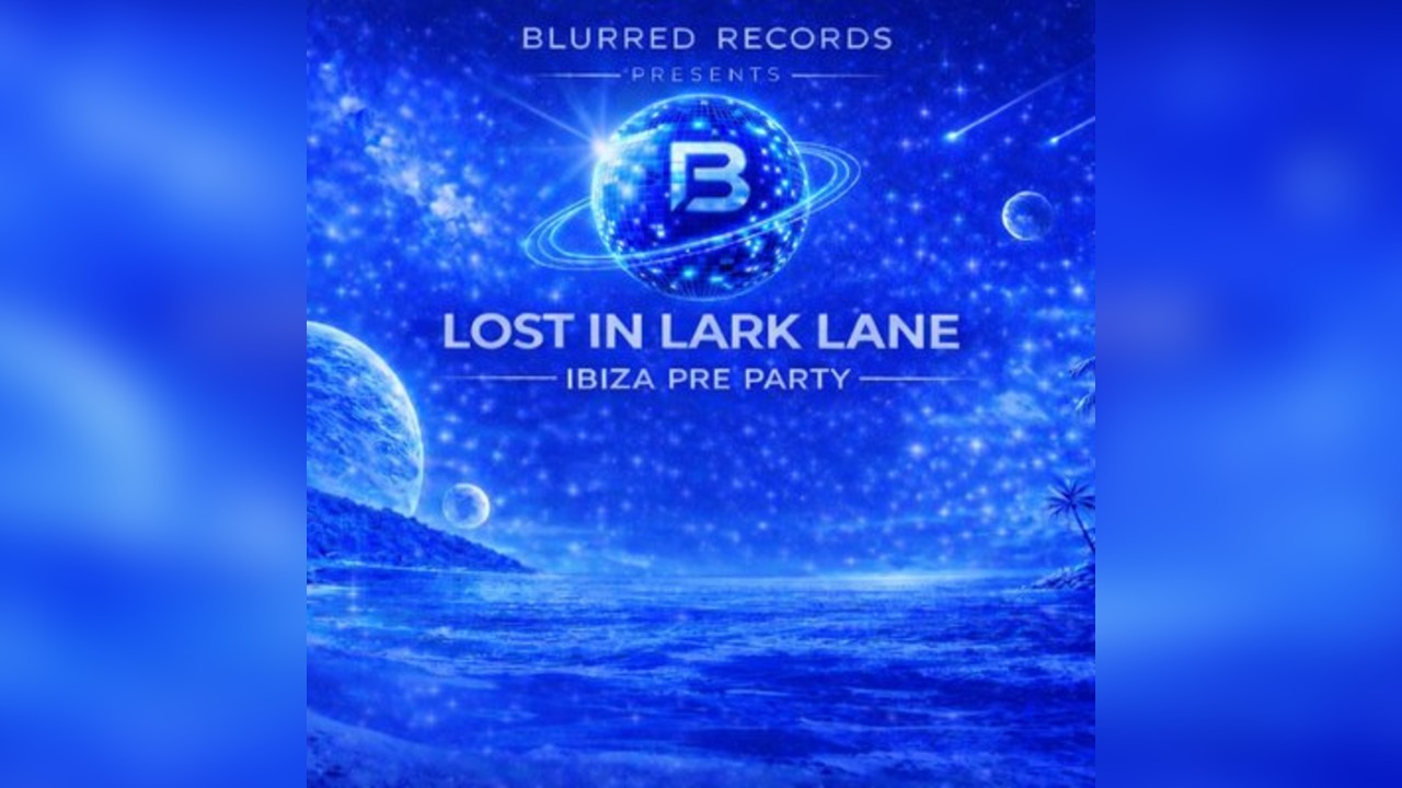 Blurred Records Ibiza Pre Party