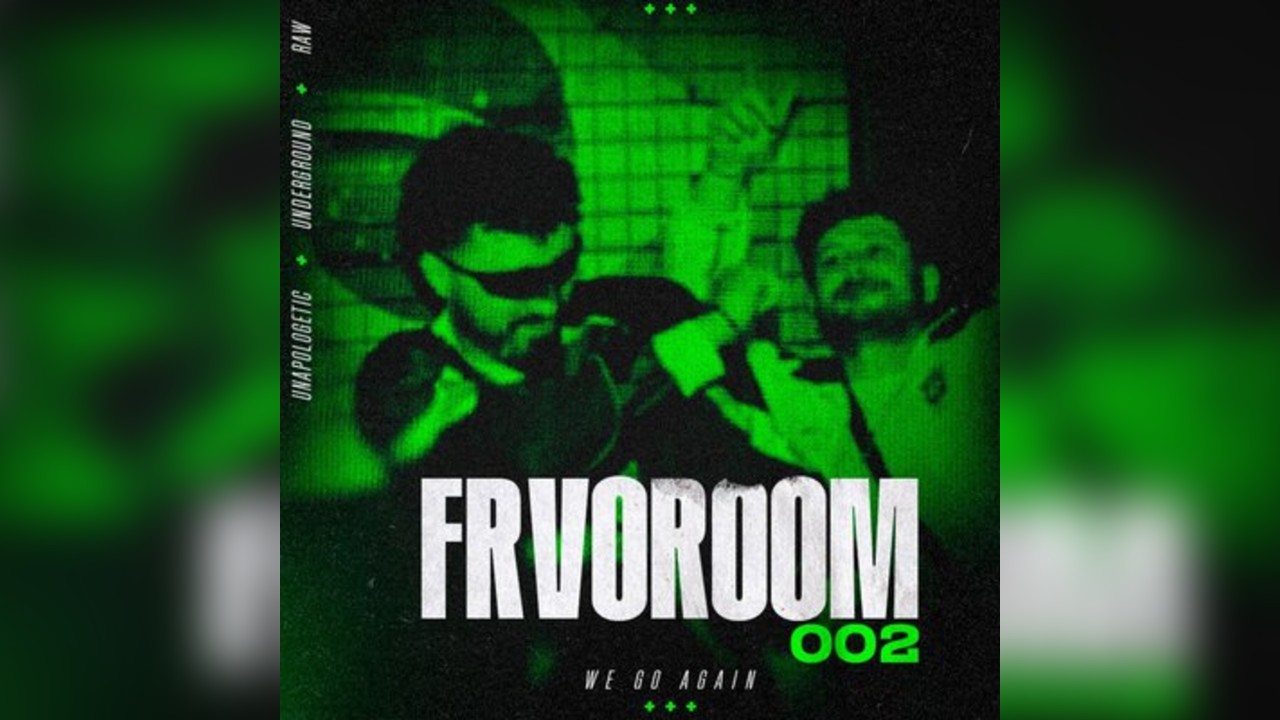 FRVOROOM 002 - Baile Funk / Brazilian Funk - Birmingham