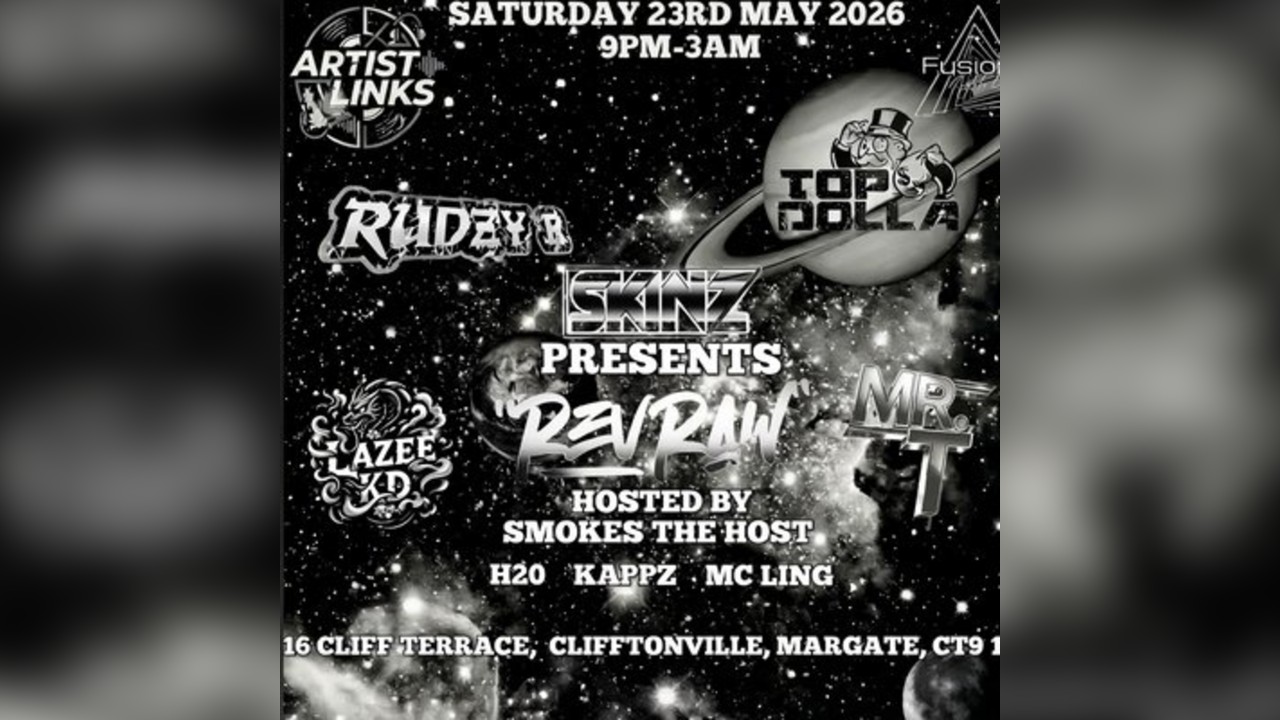 Artist Links Present's