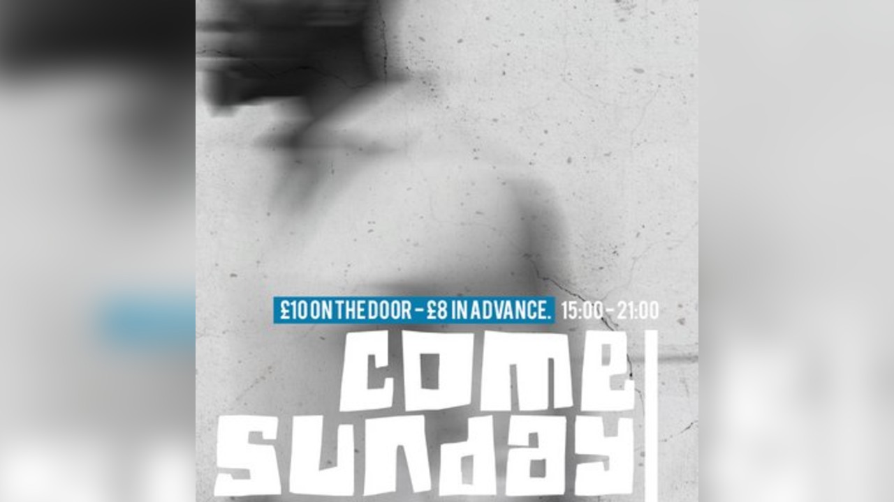 Come Sunday