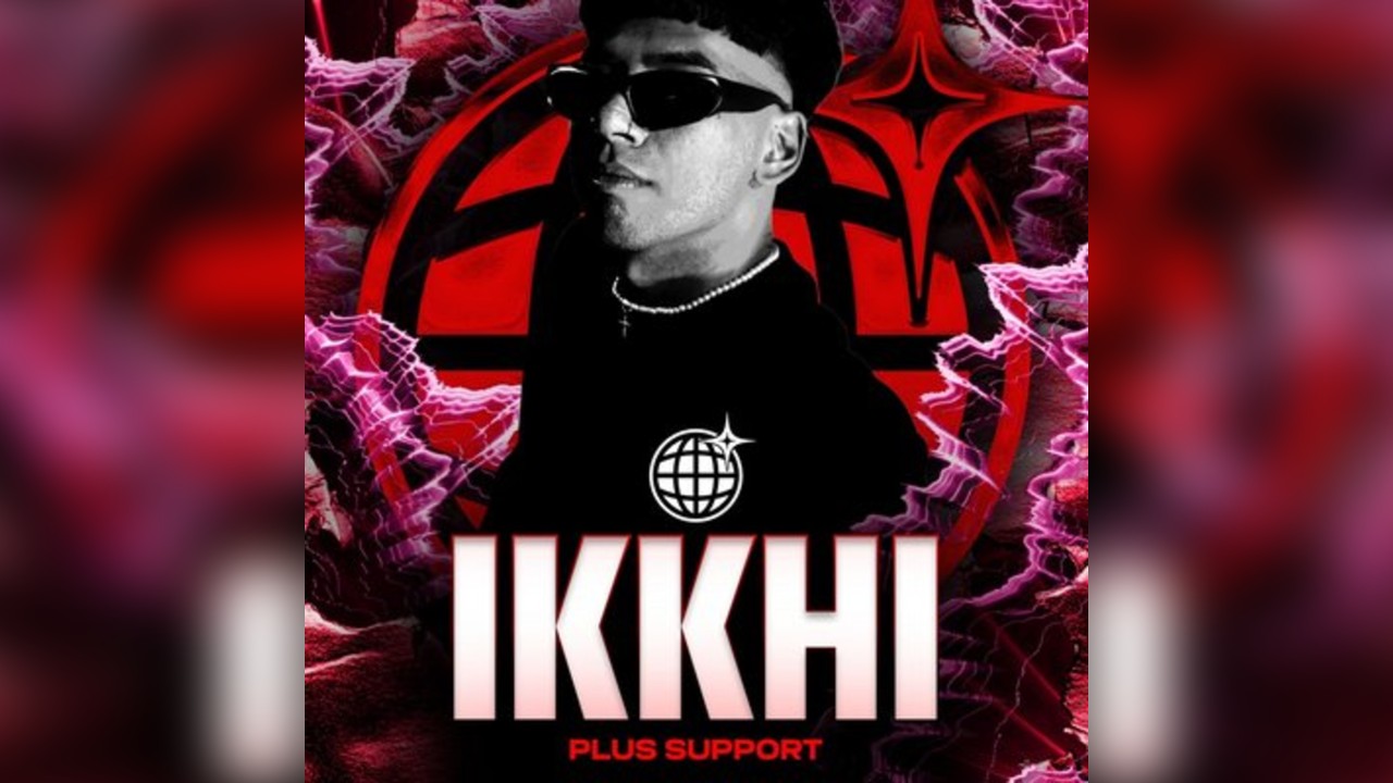 PRTY: IKKHI - Aberdeen