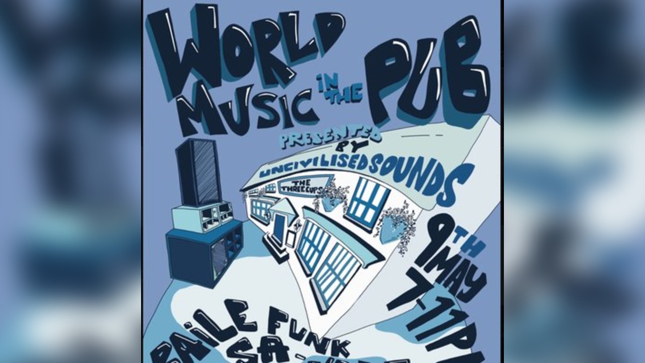 World Music ... In The Pub