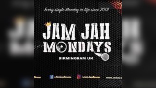 Jam Jah Mondays ft Ras Tweed - Maxine's Bday