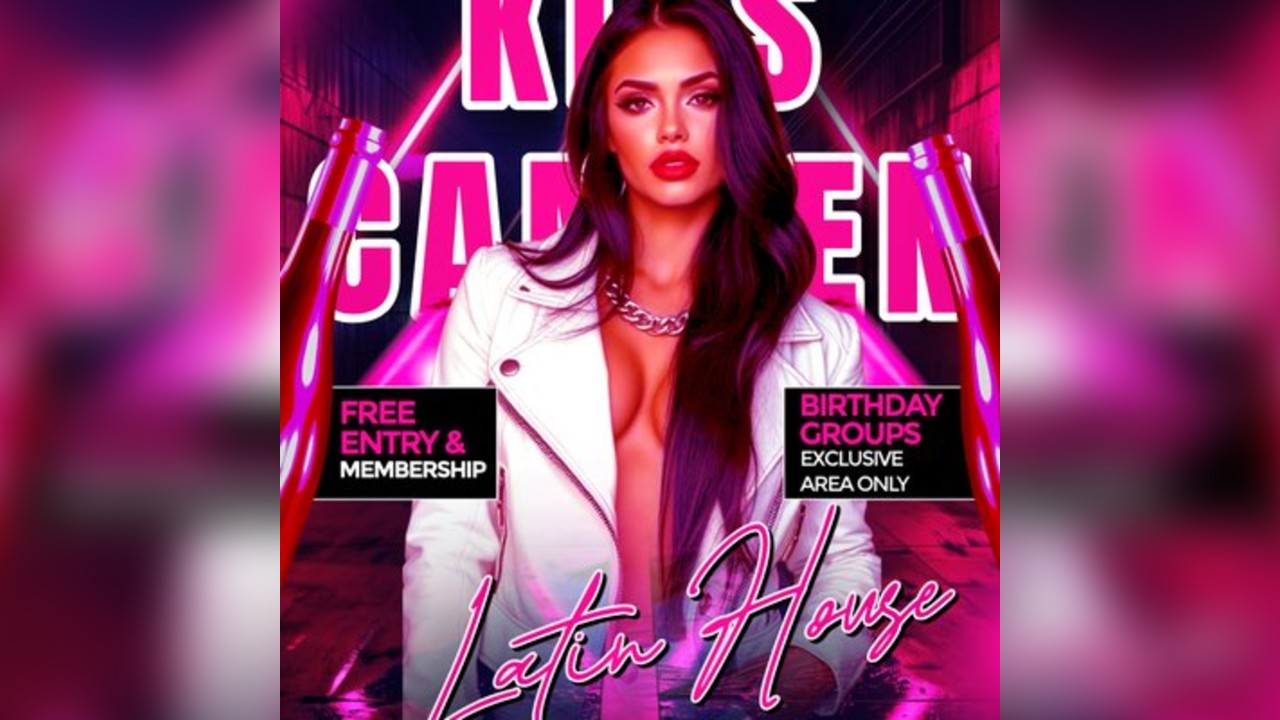 Latin House Fridays London