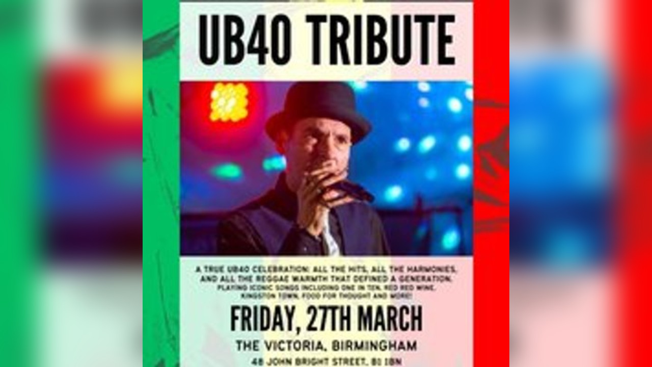 UB40 (Tribute)