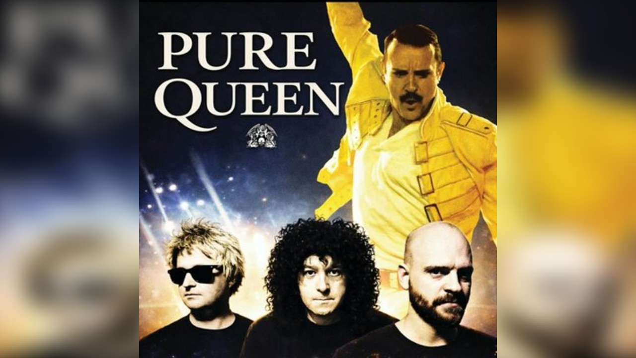 Pure Queen - The ULTIMATE QUEEN TRIBUTE SHOW