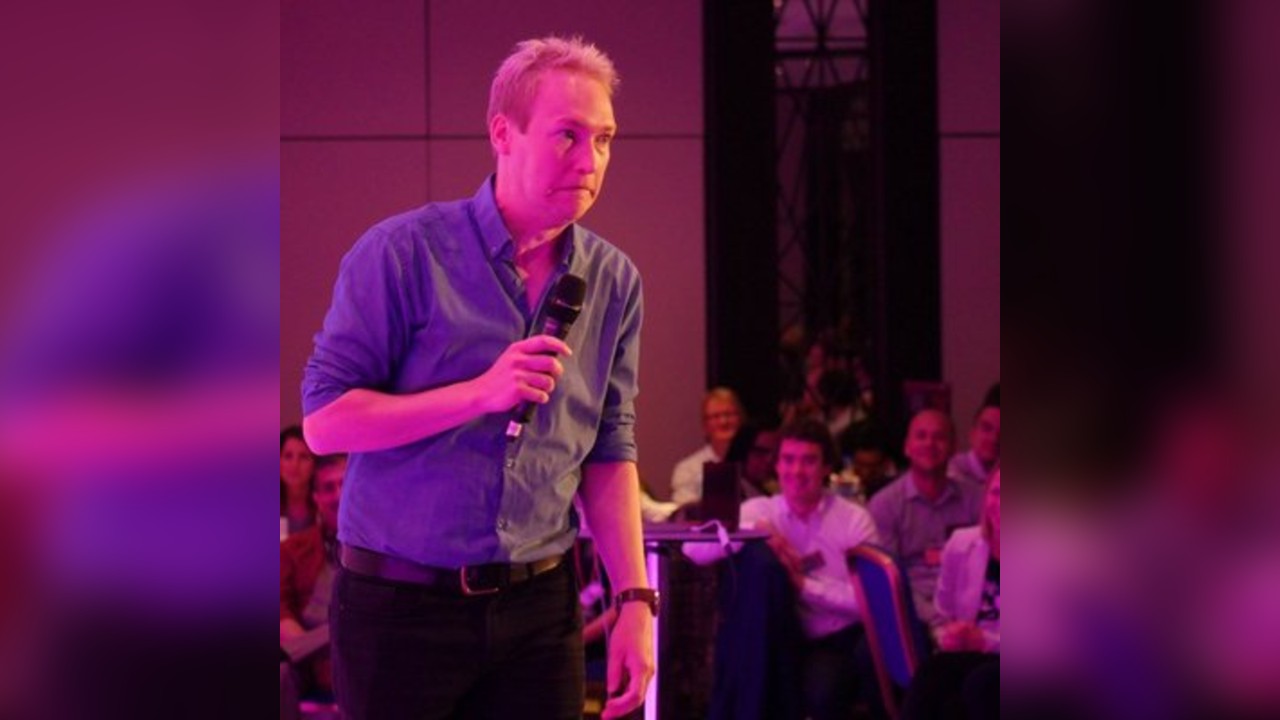 Standup comedy in Wimbledon