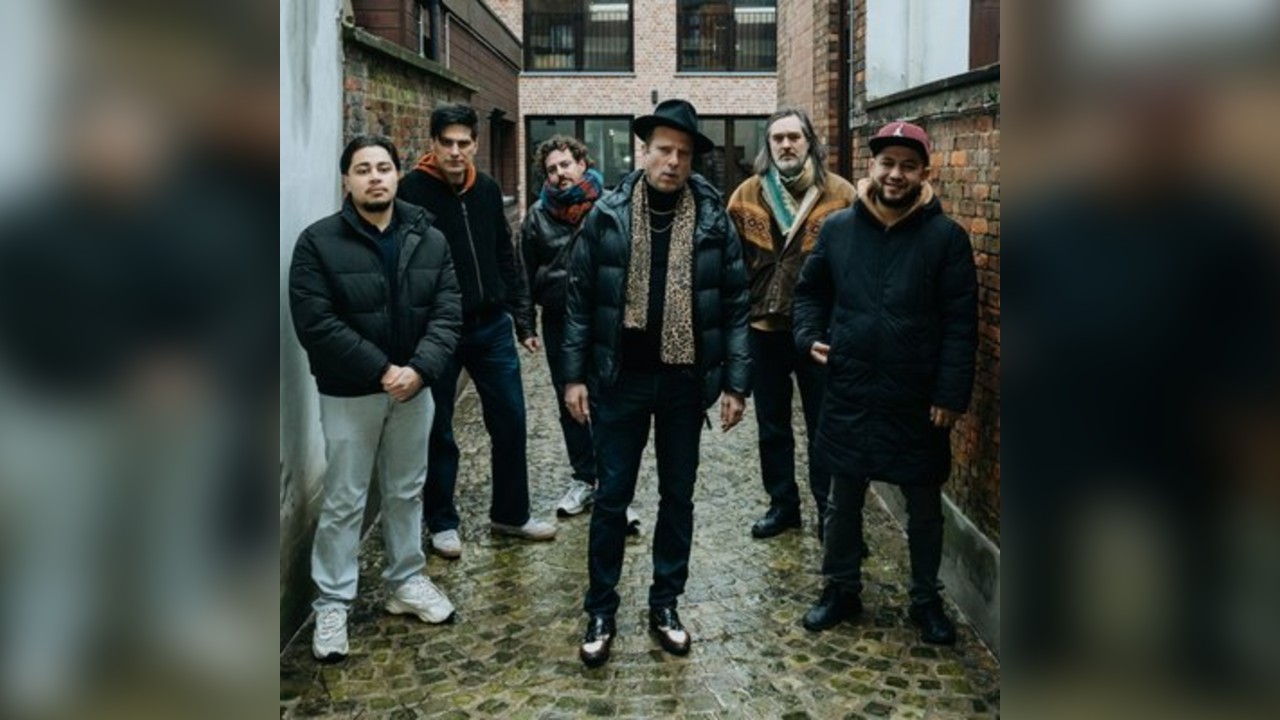 Antwerp Gipsy Ska Orkestra