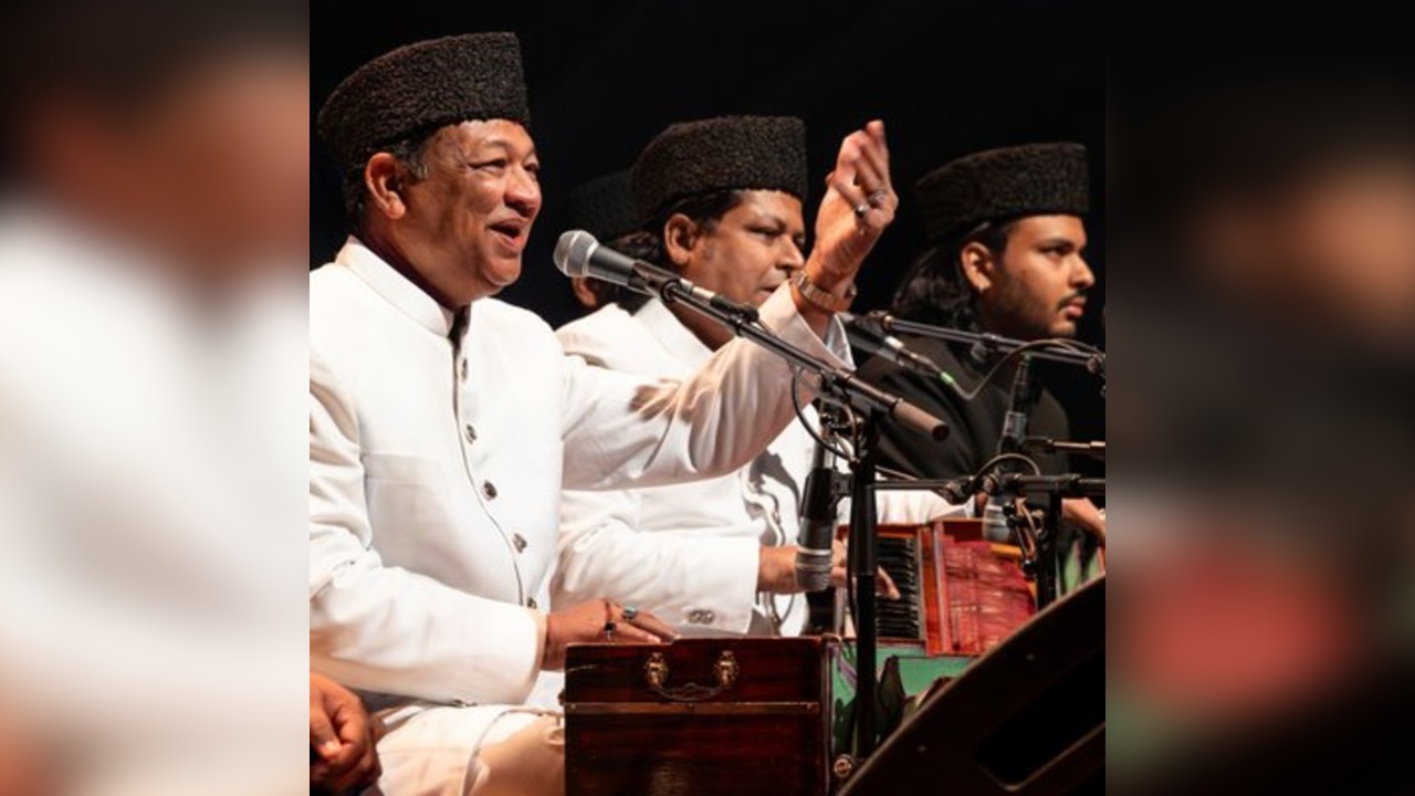 Warsi Brothers: Traditional Sufi Qawwali (Manchester)