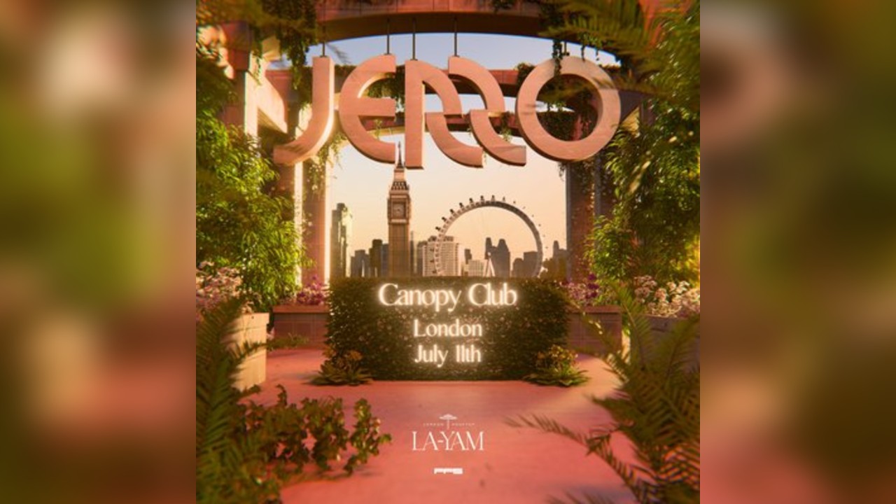 Jerro Presents: Canopy Club
