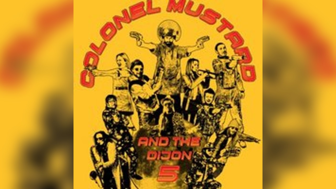 Colonel Mustard & The Dijon Five do Brunch by the Beach (Again)