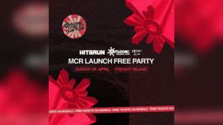 HIT & RUN x OUTLOOK FEST -  FREE Day Party w/ IRATION STEPPAS