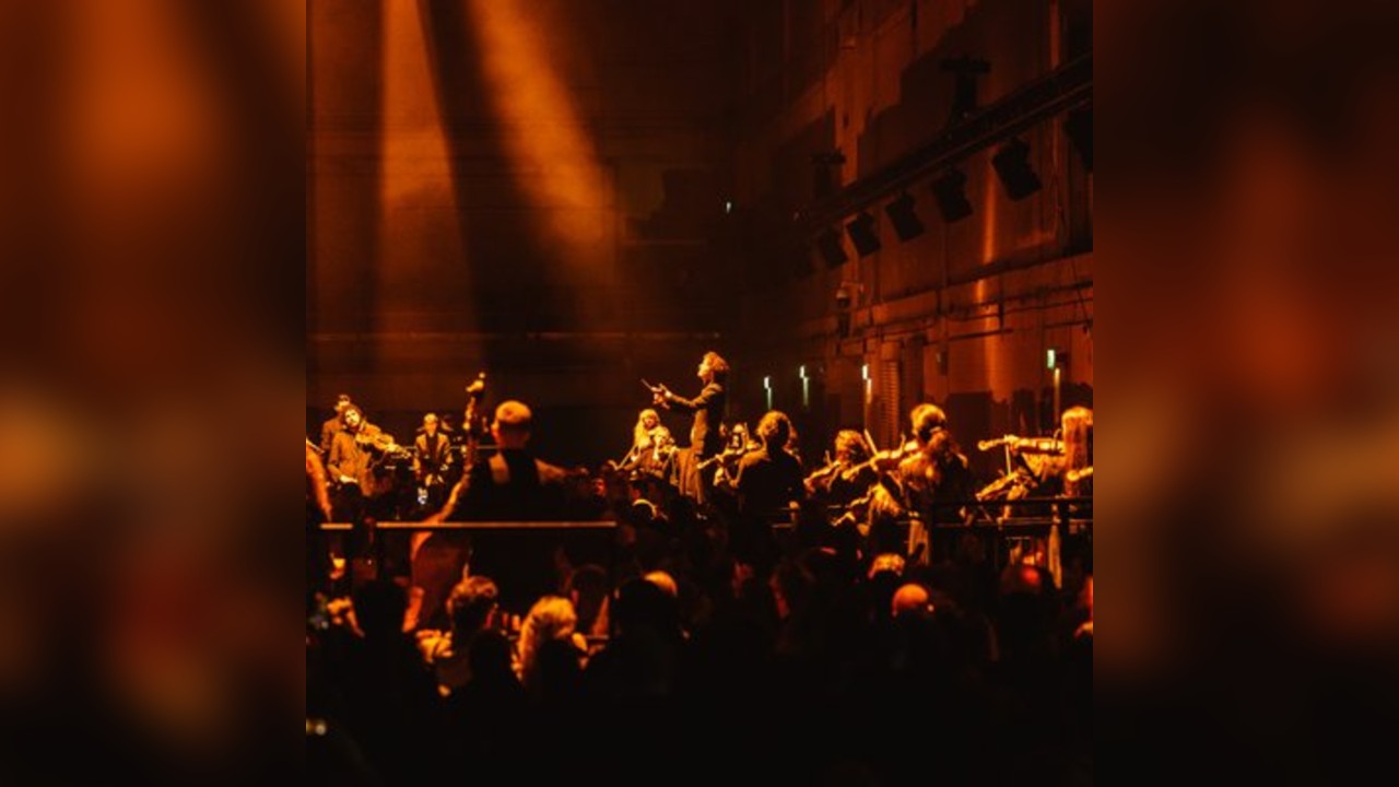 Aurora Orchestra x through the noise: Mozart from memory