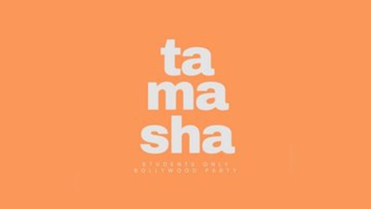 TAMASHA End of Term Party: Students Only: Edinburgh