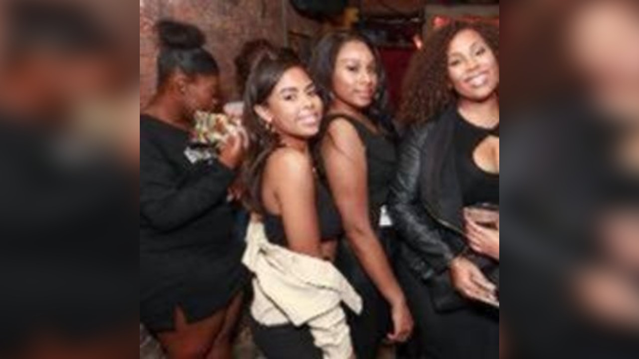 Pound Town - Shoreditch Hip Hop Party