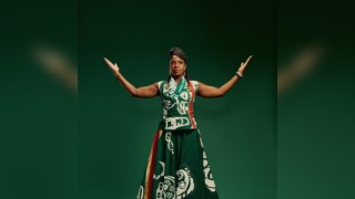 Ibibio Sound Machine + Ziyad Al-Samman